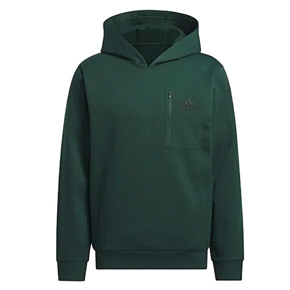 ADIDAS Other - ADIDAS KANGAROO POCKET HOODIE- NWOT!  - MENS XL Chest Pocket